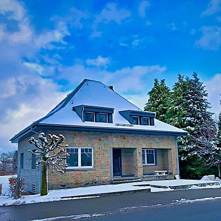 Chalet 24 Butgenbach Exterior photo